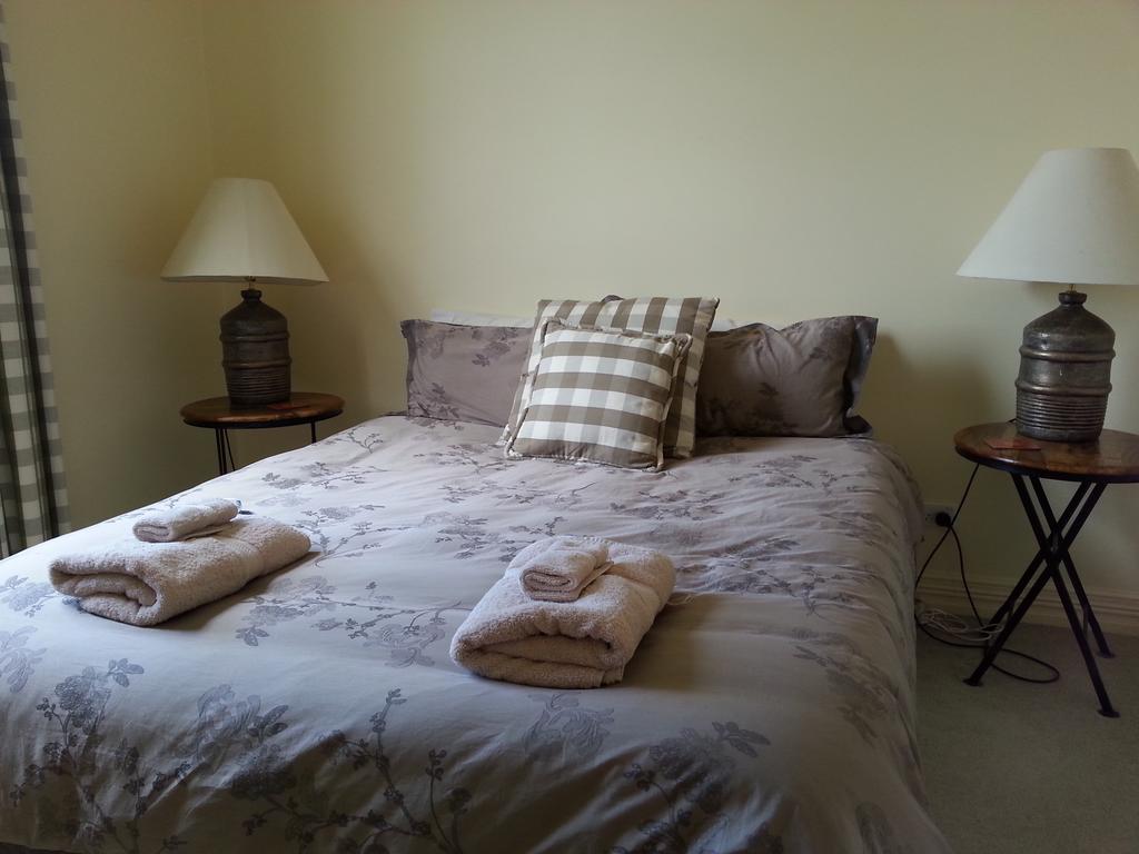 The Vicarage Martinborough Villa Rum bild