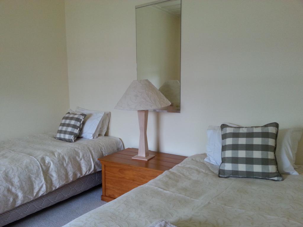 The Vicarage Martinborough Villa Rum bild