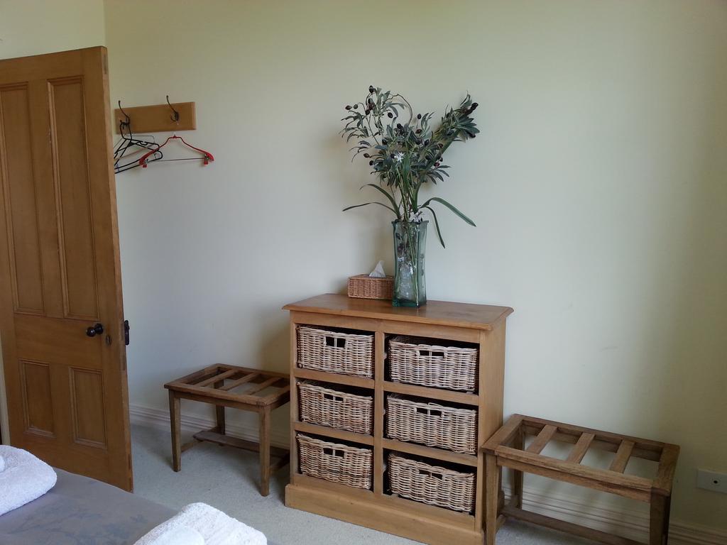 The Vicarage Martinborough Villa Rum bild