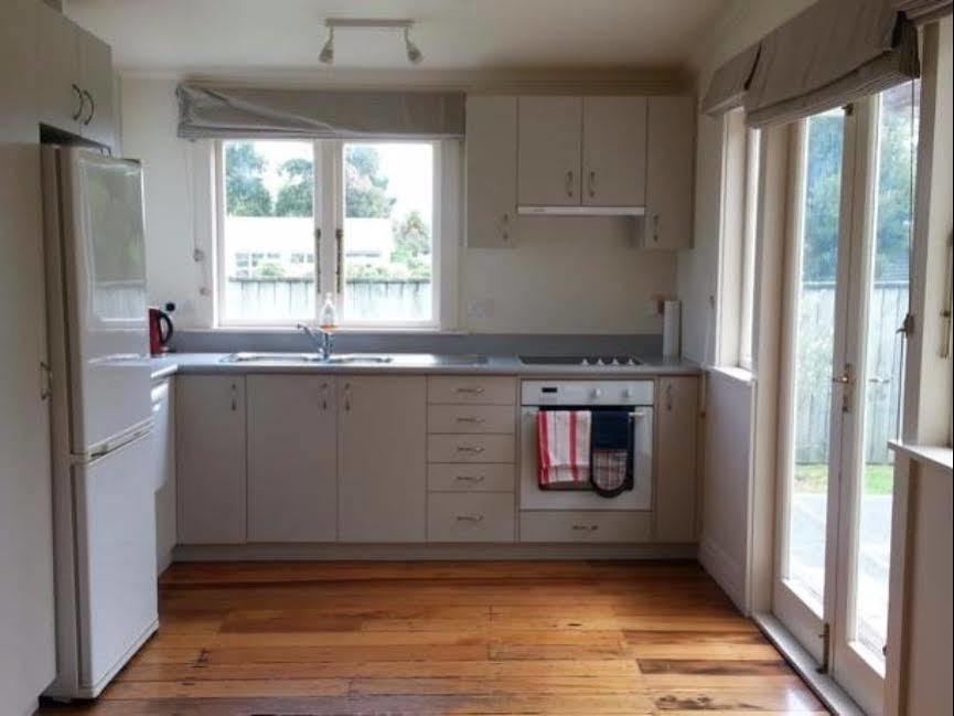 The Vicarage Martinborough Villa Exteriör bild