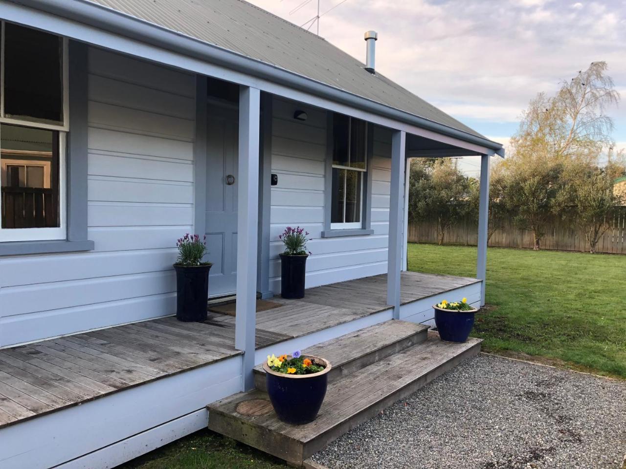 The Vicarage Martinborough Villa Exteriör bild