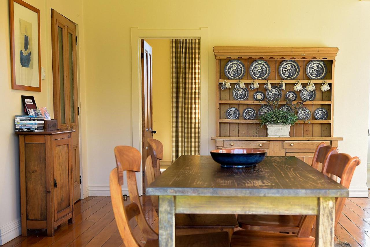 The Vicarage Martinborough Villa Exteriör bild