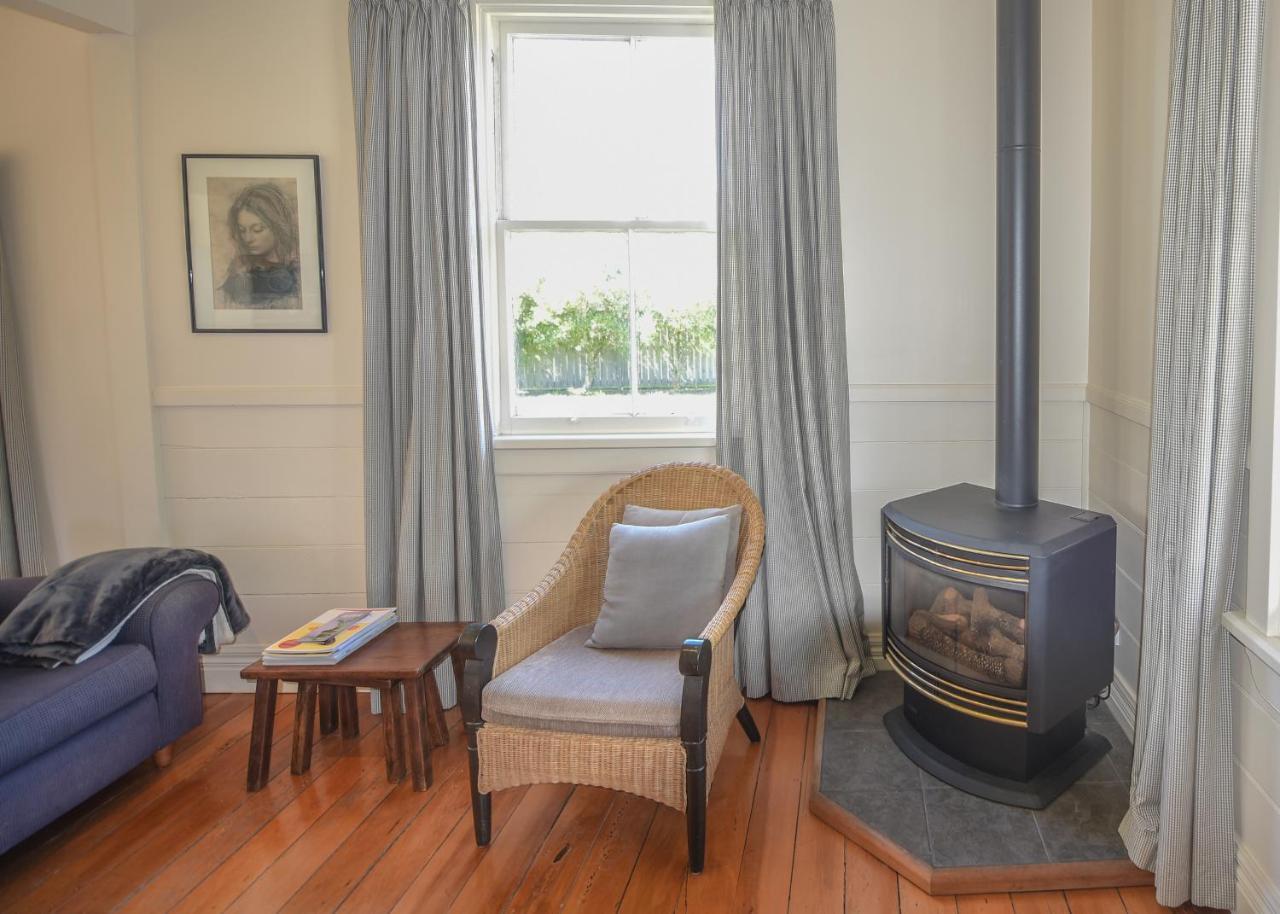 The Vicarage Martinborough Villa Exteriör bild