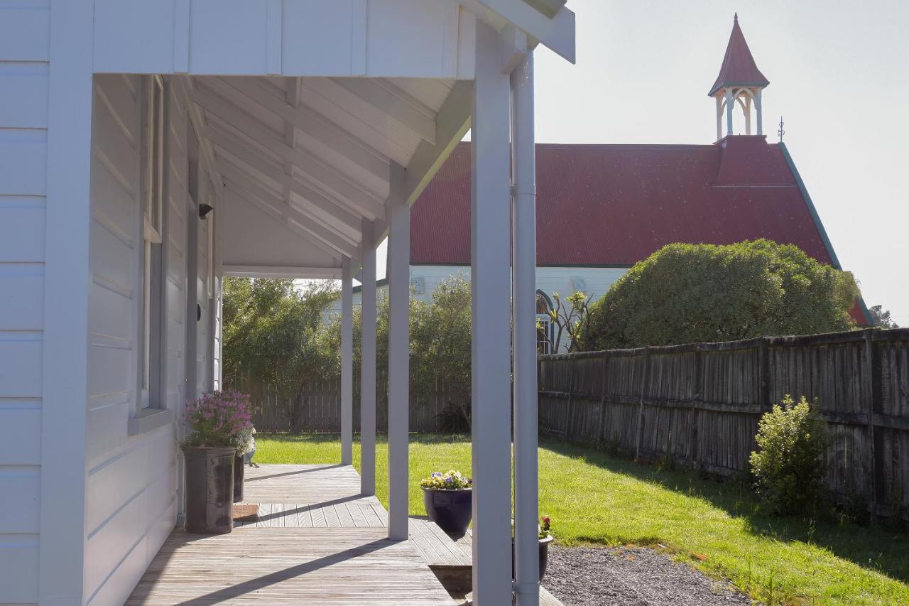 The Vicarage Martinborough Villa Exteriör bild