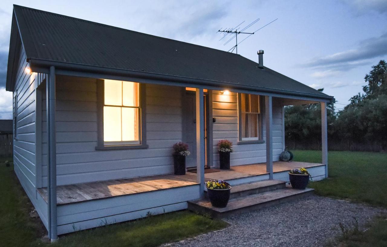 The Vicarage Martinborough Villa Exteriör bild