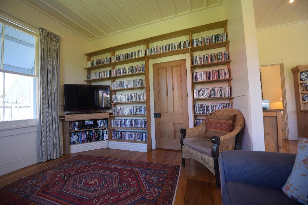 The Vicarage Martinborough Villa Exteriör bild