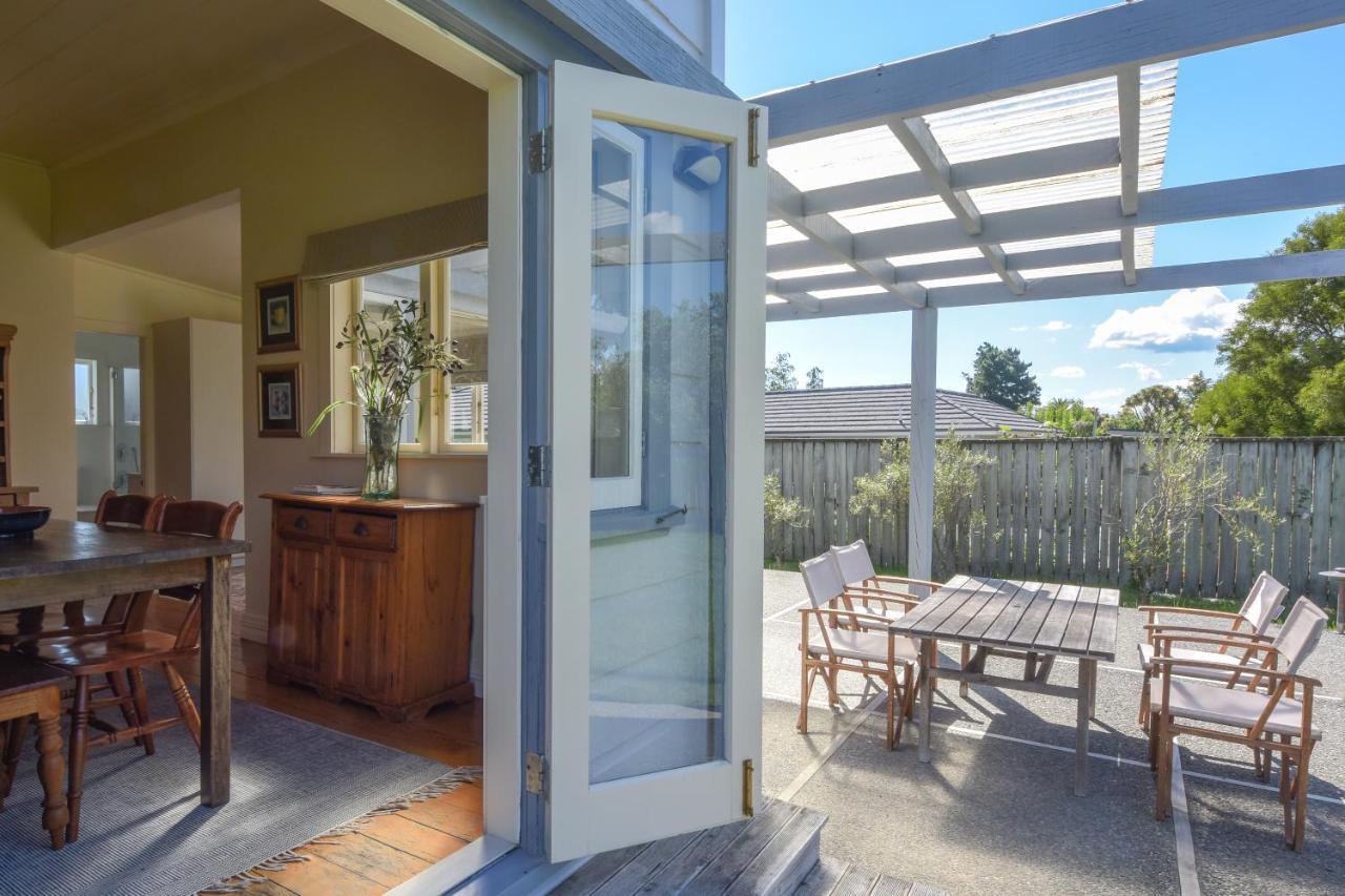 The Vicarage Martinborough Villa Exteriör bild