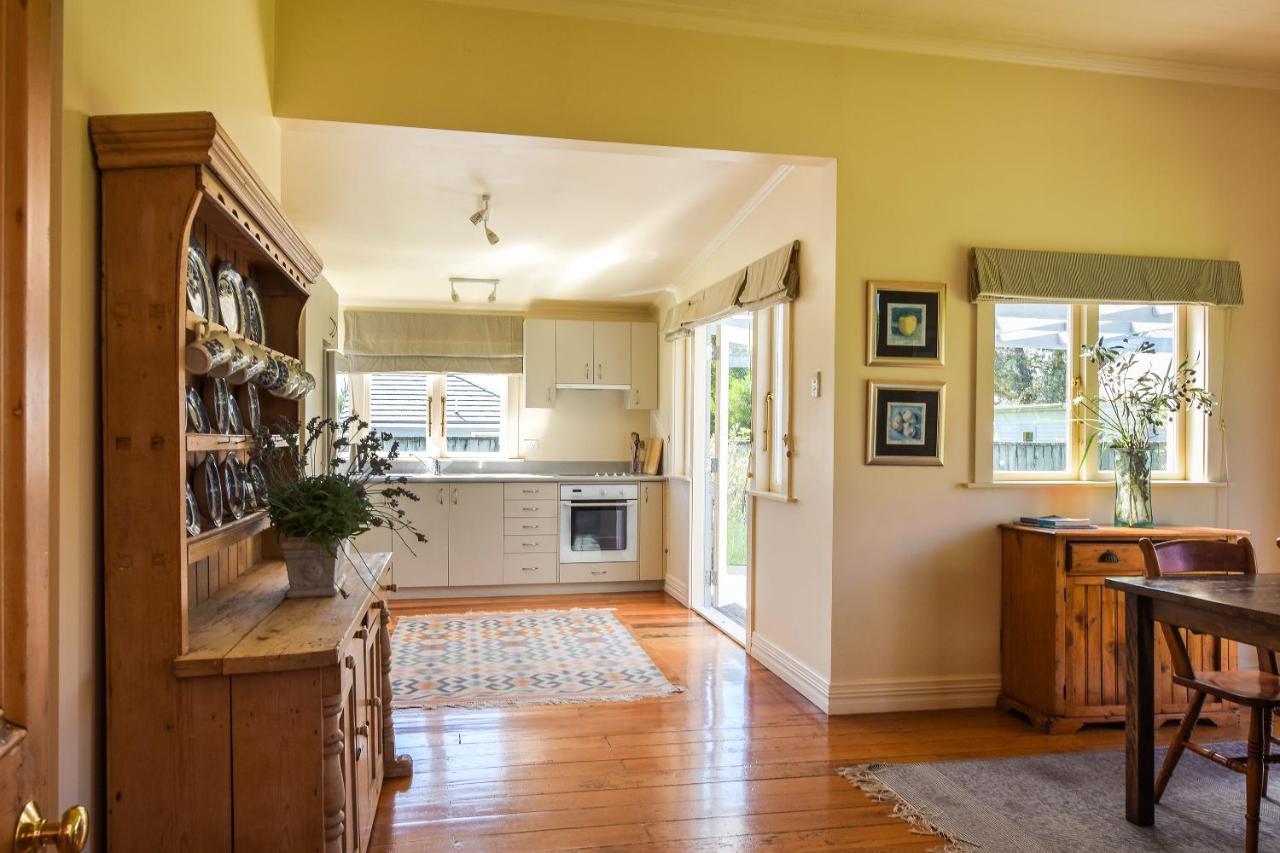 The Vicarage Martinborough Villa Exteriör bild