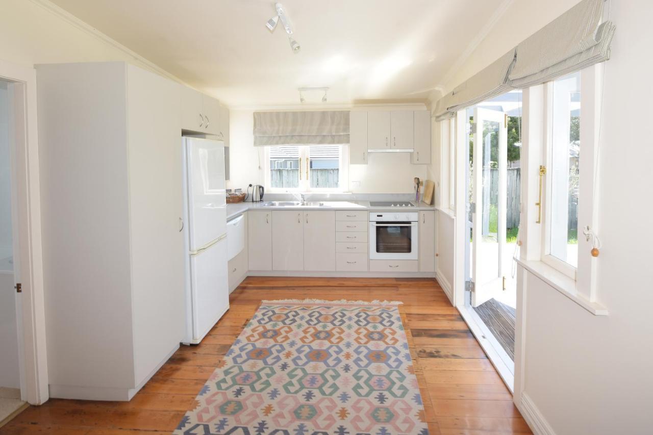 The Vicarage Martinborough Villa Exteriör bild