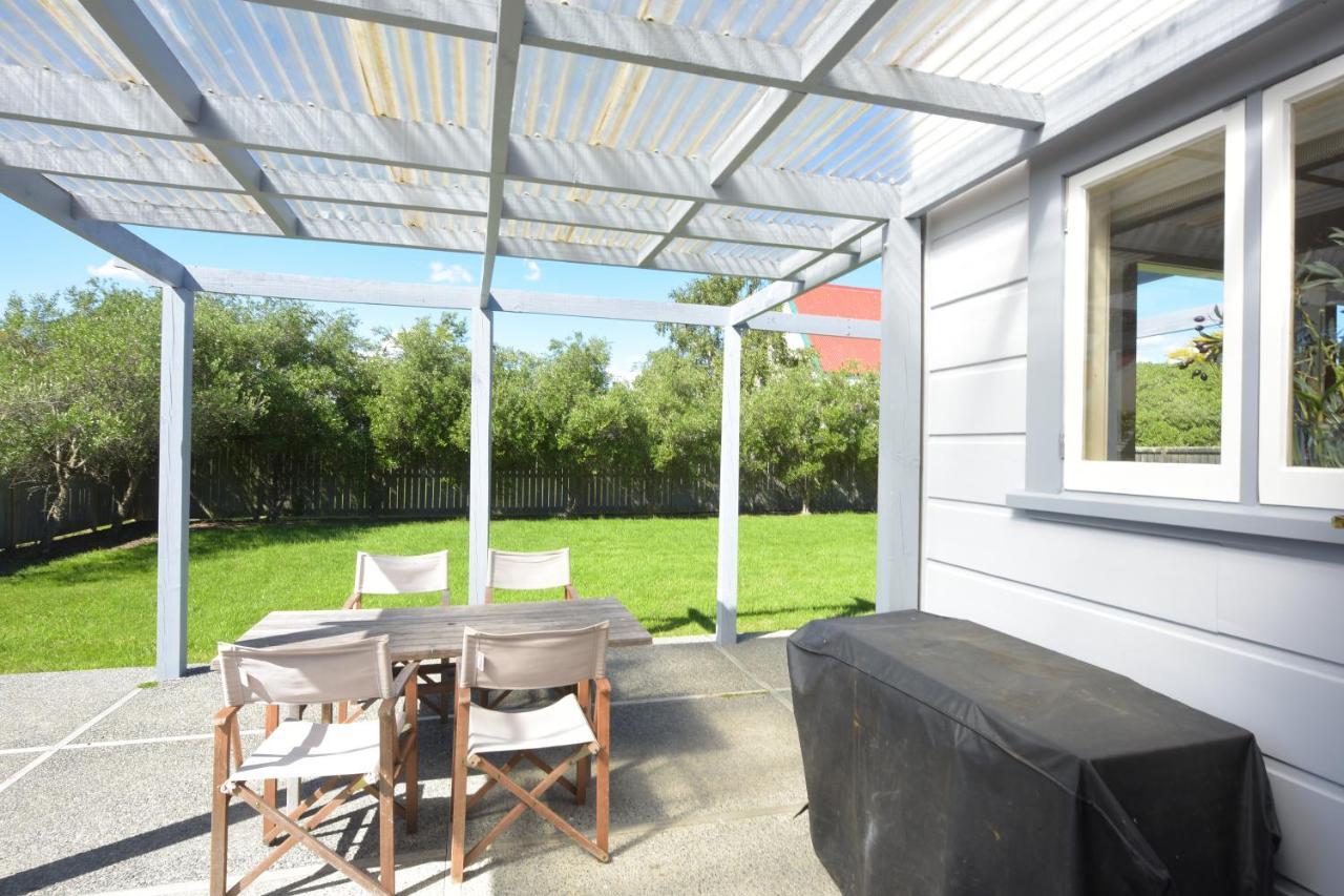 The Vicarage Martinborough Villa Exteriör bild