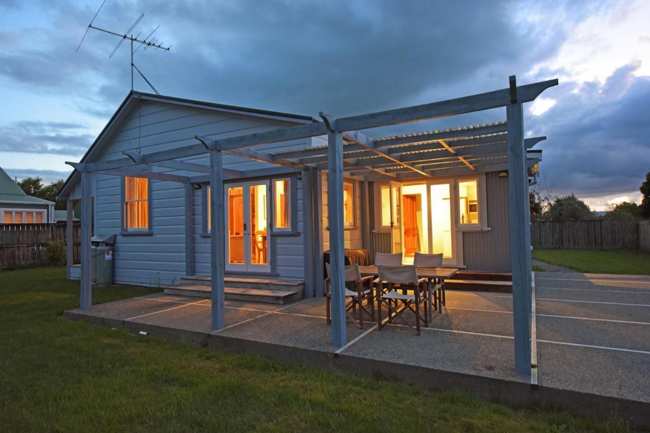 The Vicarage Martinborough Villa Exteriör bild